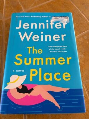 - The Summer Place (Blue Cover)